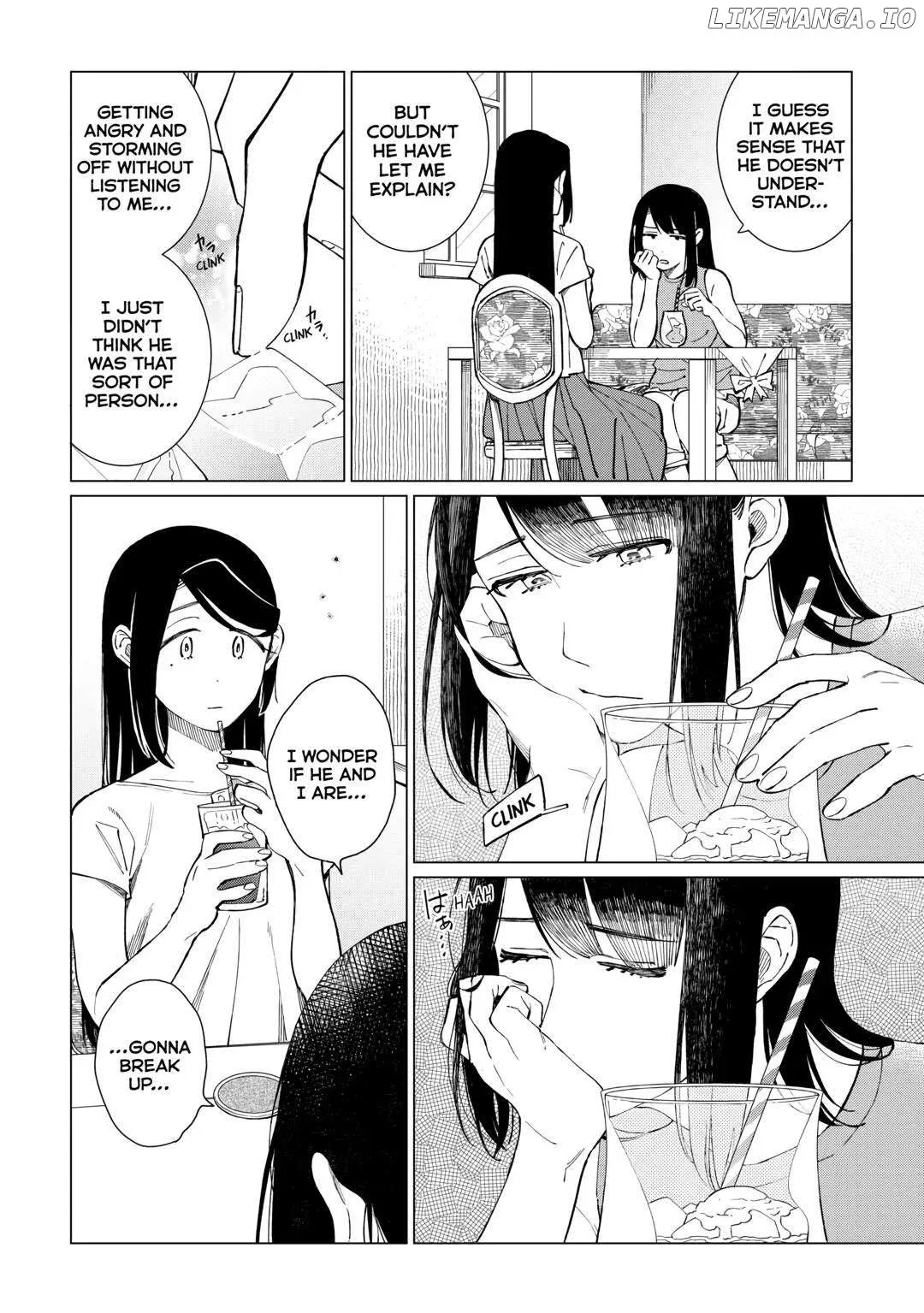 Izakaya Bottakuri Chapter 58 page 12