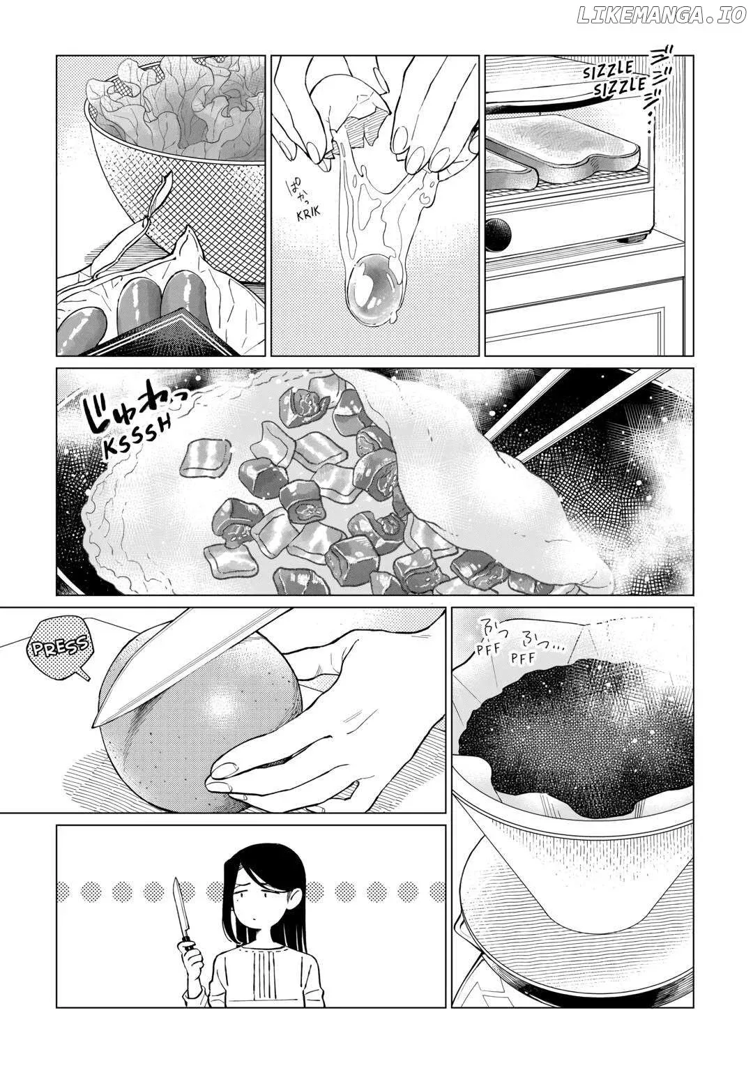 Izakaya Bottakuri Chapter 57 page 25