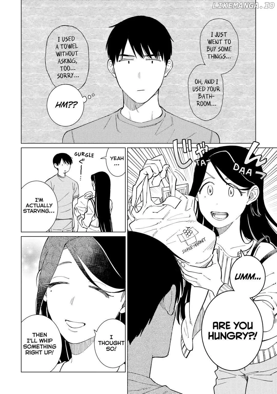 Izakaya Bottakuri Chapter 57 page 22