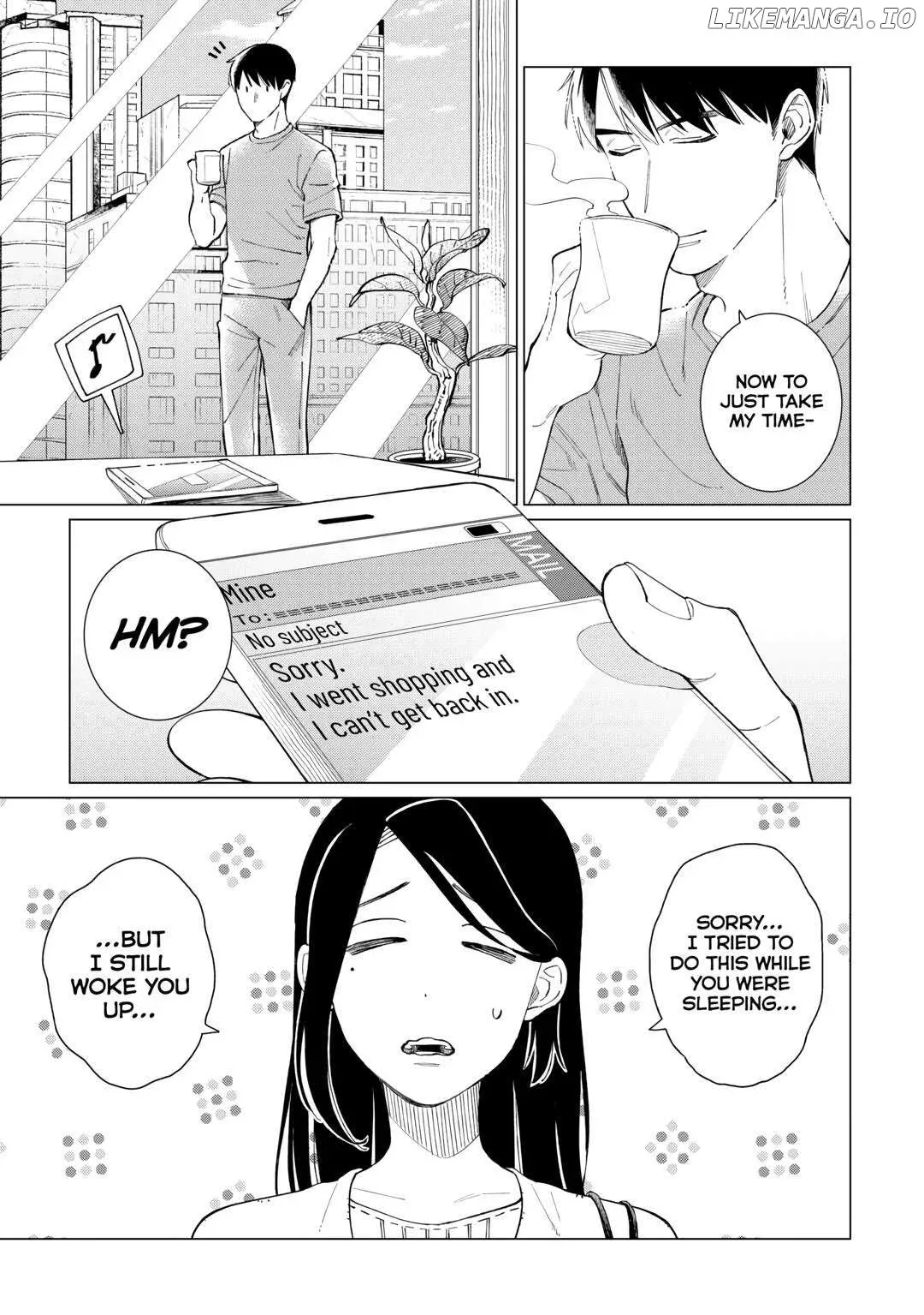 Izakaya Bottakuri Chapter 57 page 21