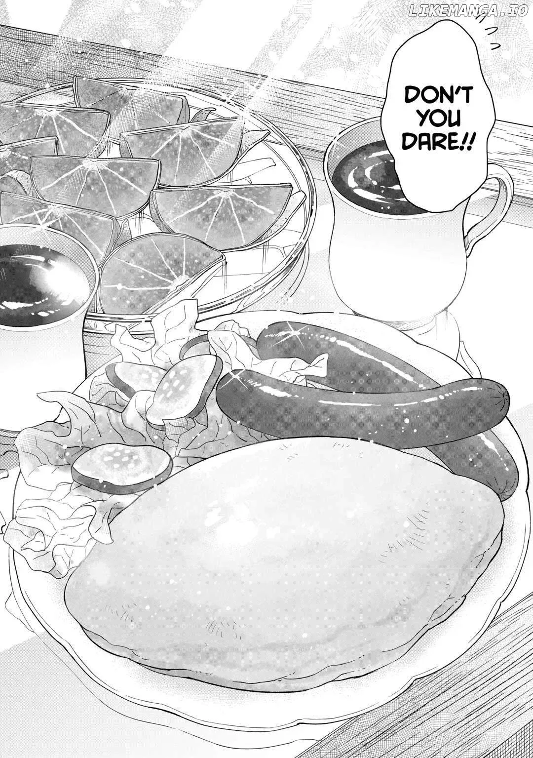 Izakaya Bottakuri Chapter 57 page 34