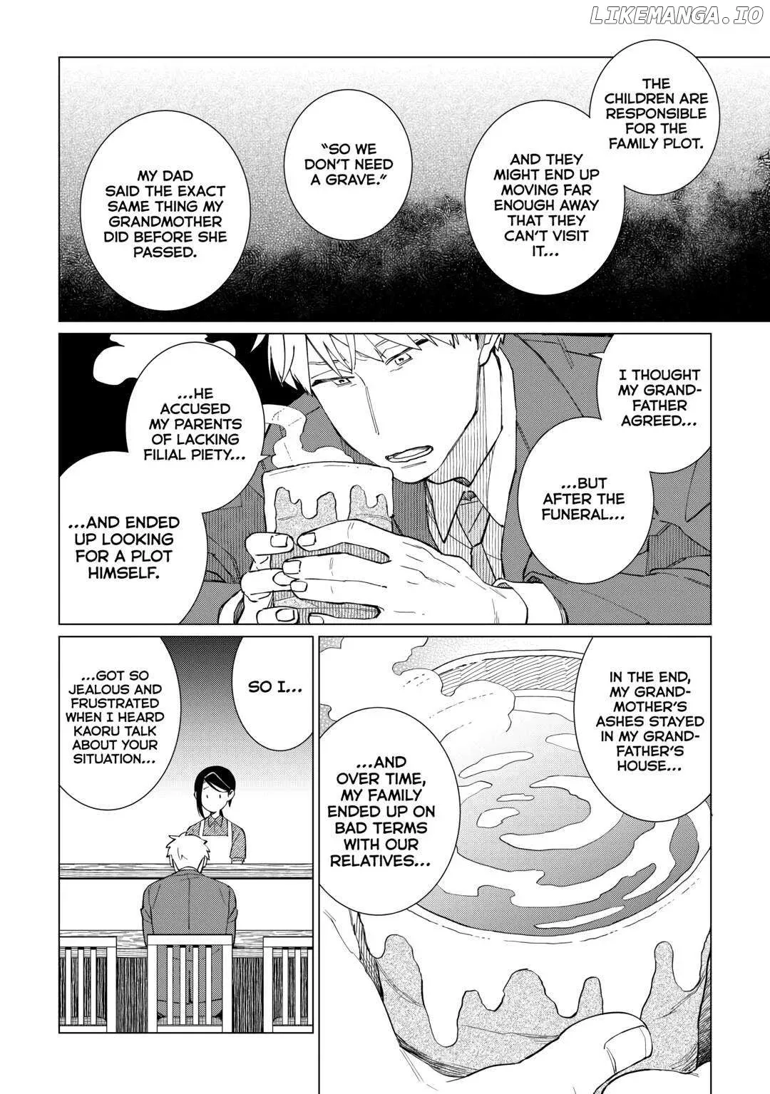 Izakaya Bottakuri Chapter 58 page 20