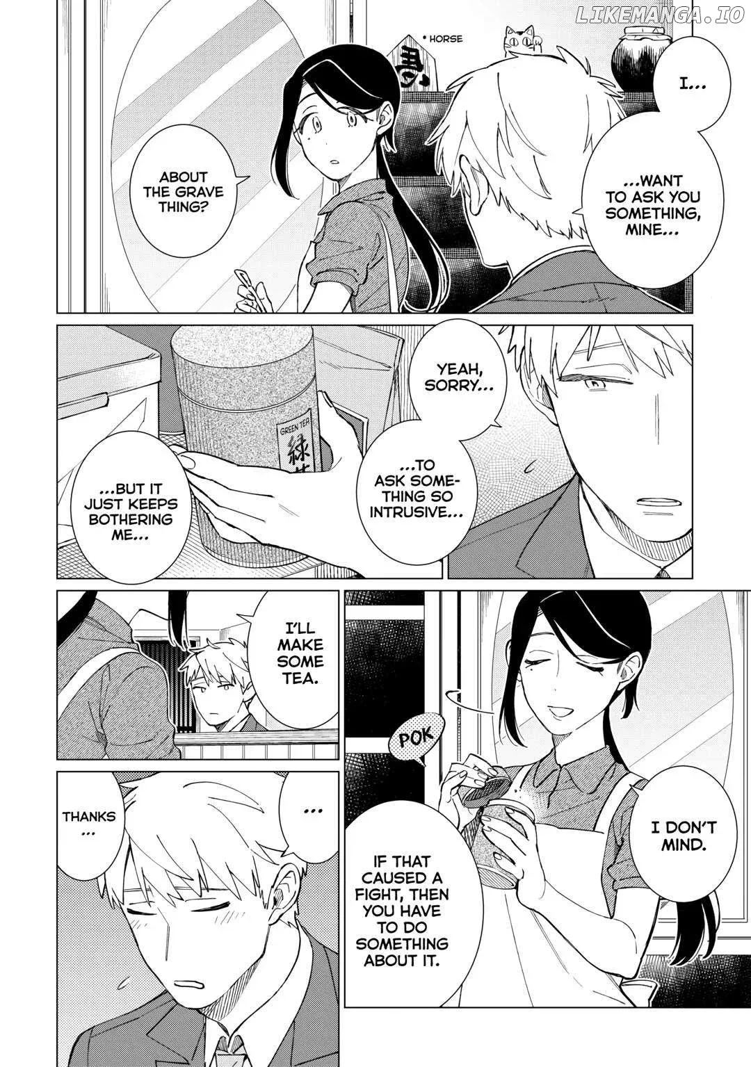 Izakaya Bottakuri Chapter 58 page 18
