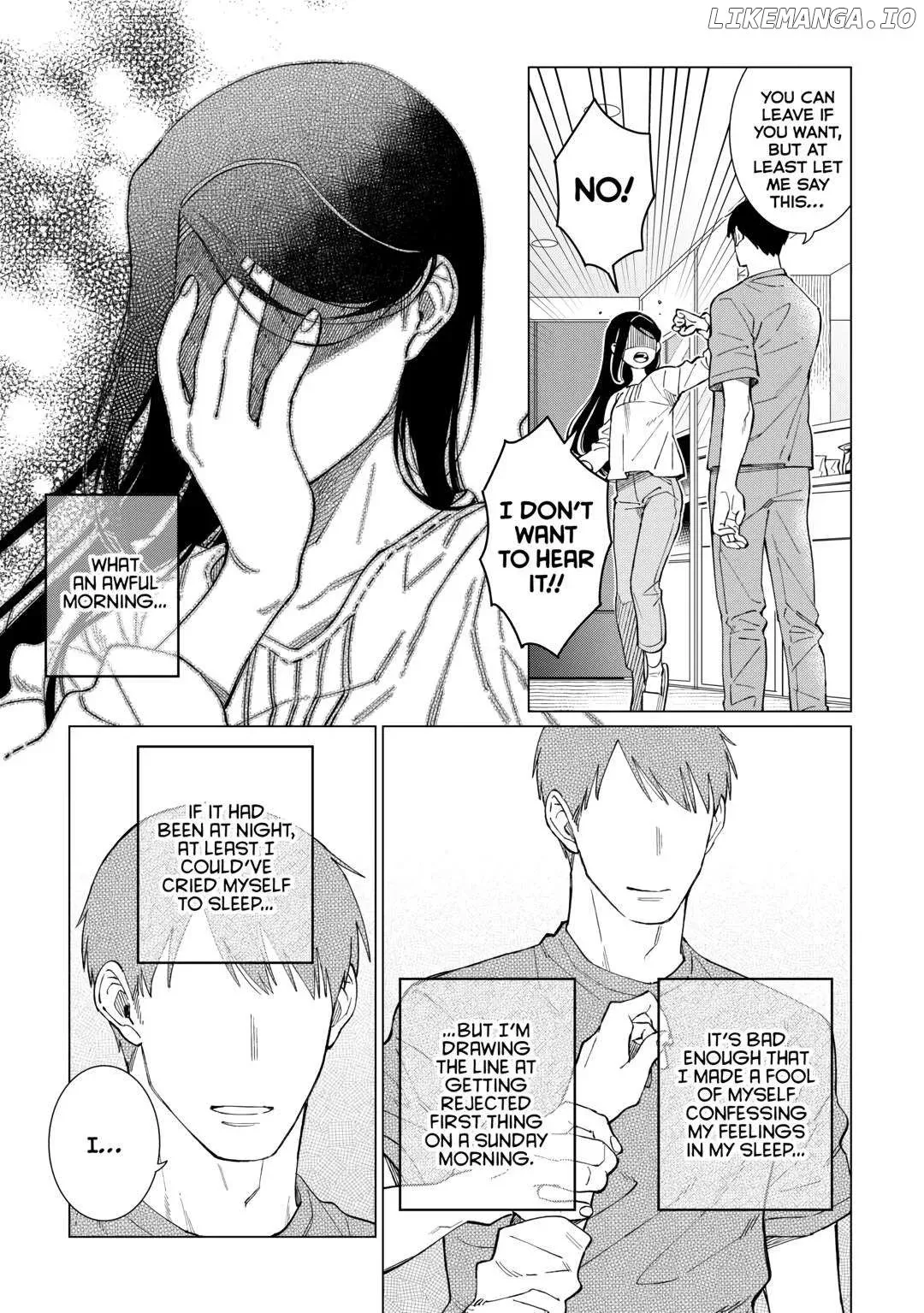 Izakaya Bottakuri Chapter 57 page 29
