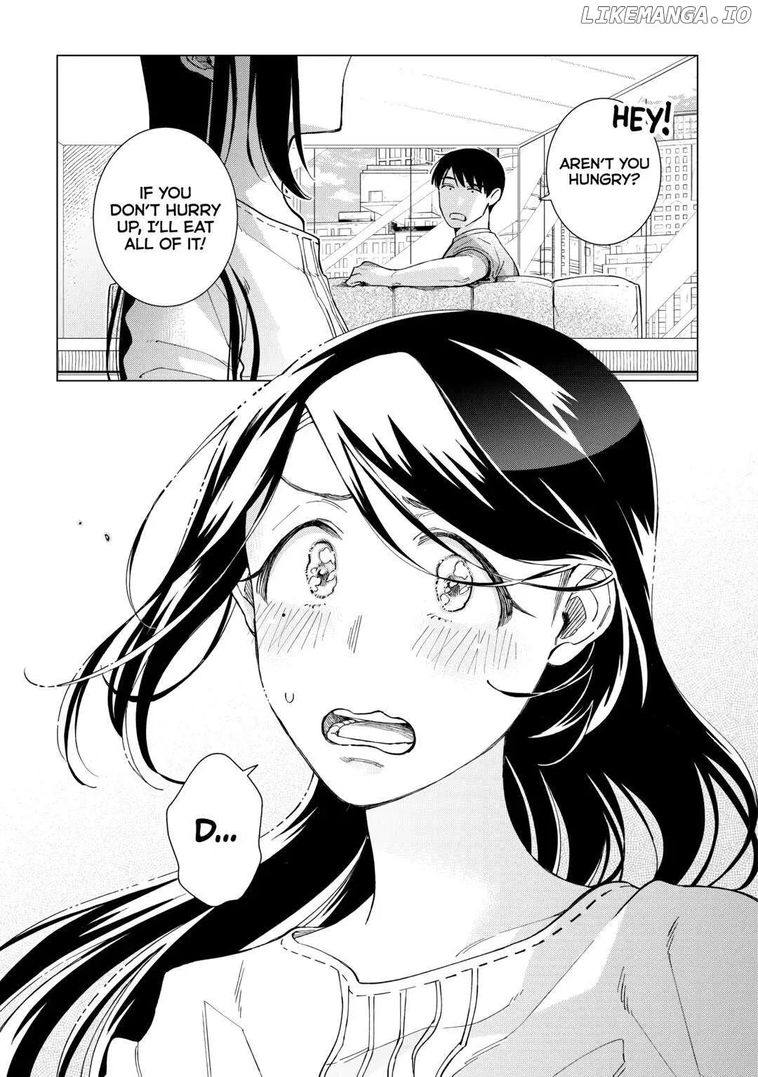 Izakaya Bottakuri Chapter 57 page 33