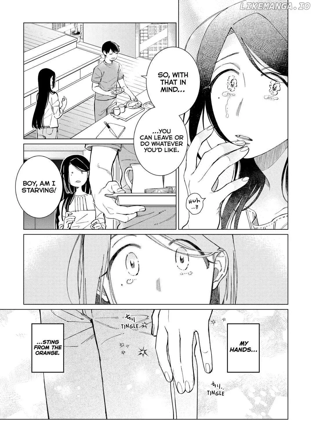 Izakaya Bottakuri Chapter 57 page 31