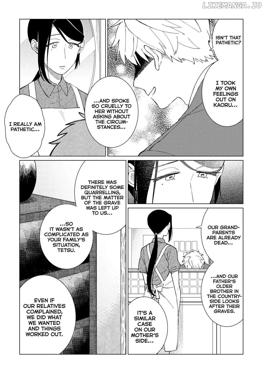 Izakaya Bottakuri Chapter 58 page 21