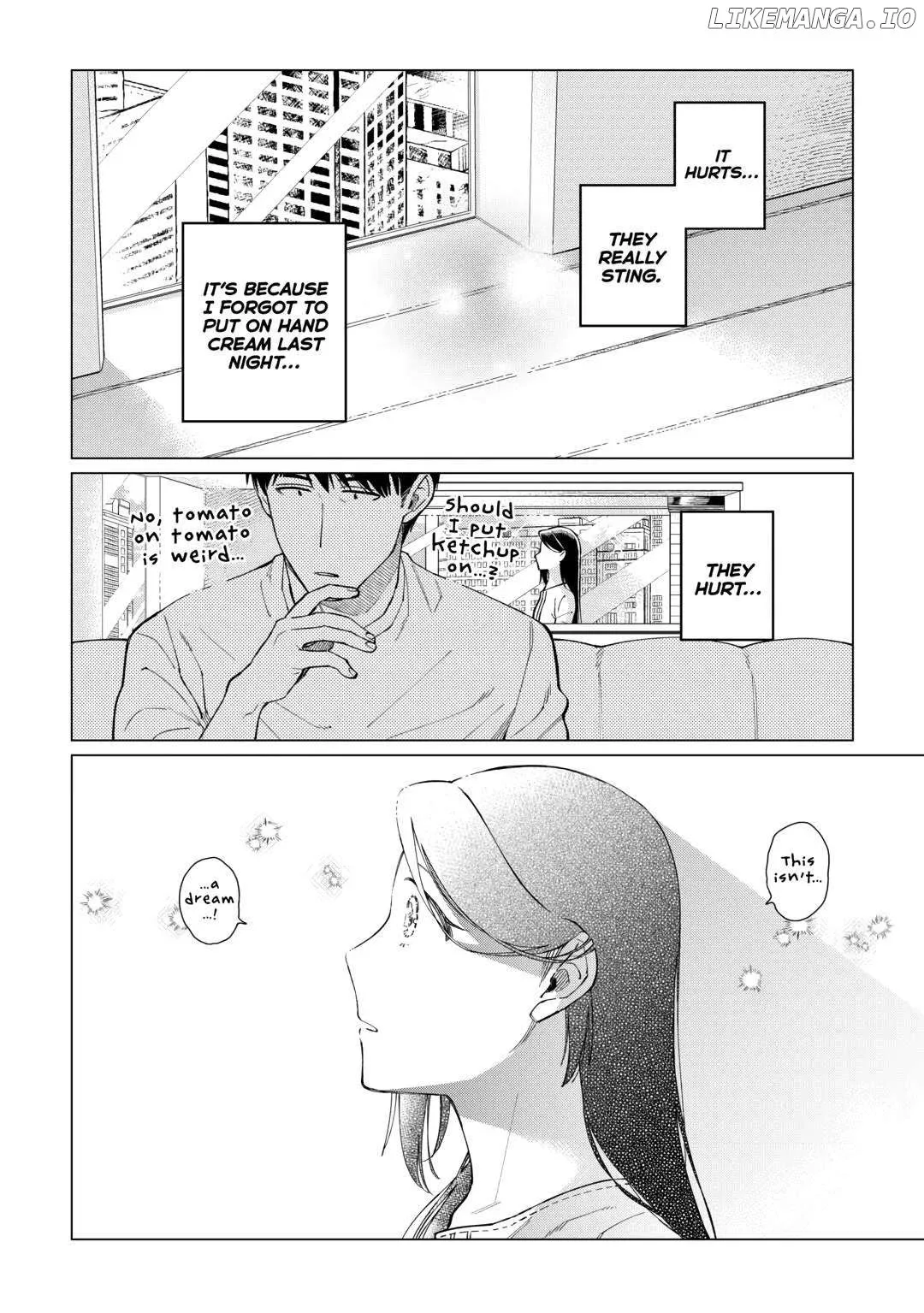 Izakaya Bottakuri Chapter 57 page 32
