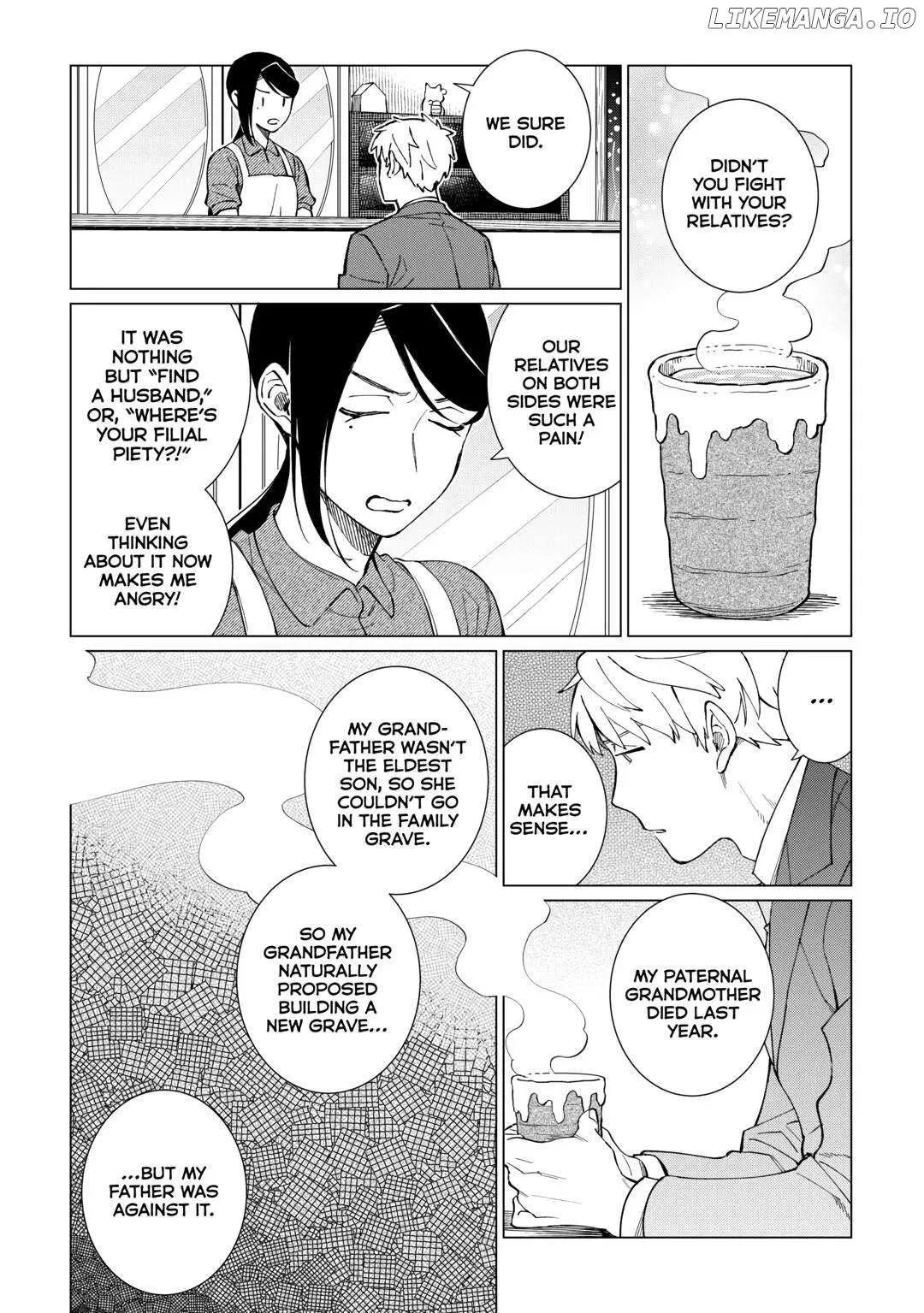 Izakaya Bottakuri Chapter 58 page 19