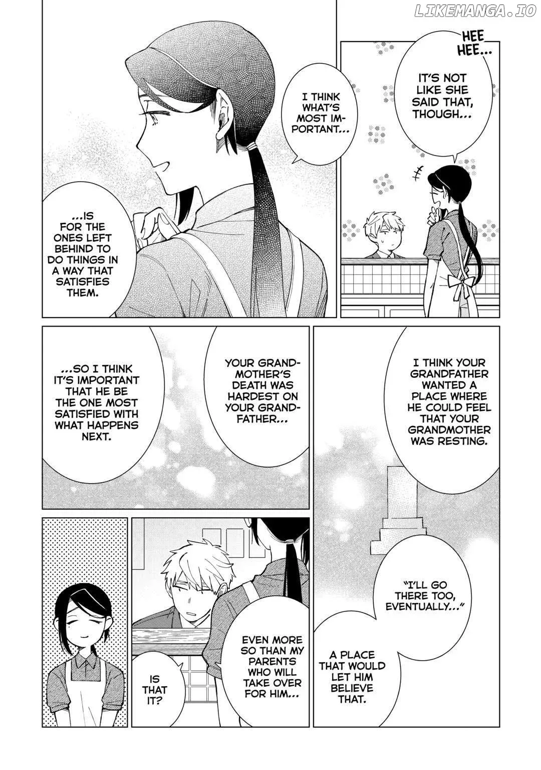 Izakaya Bottakuri Chapter 58 page 24
