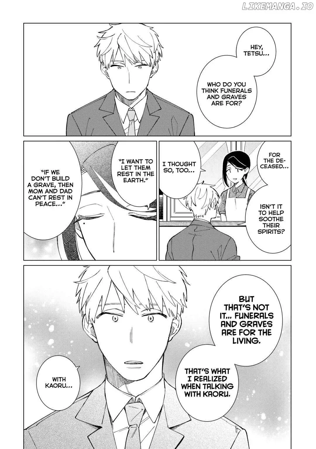 Izakaya Bottakuri Chapter 58 page 23