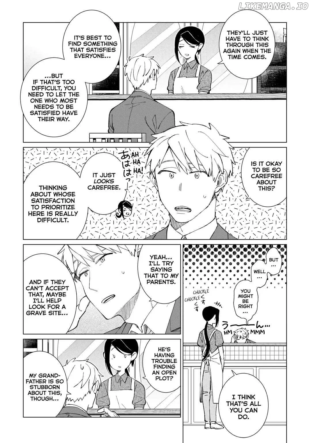 Izakaya Bottakuri Chapter 58 page 25