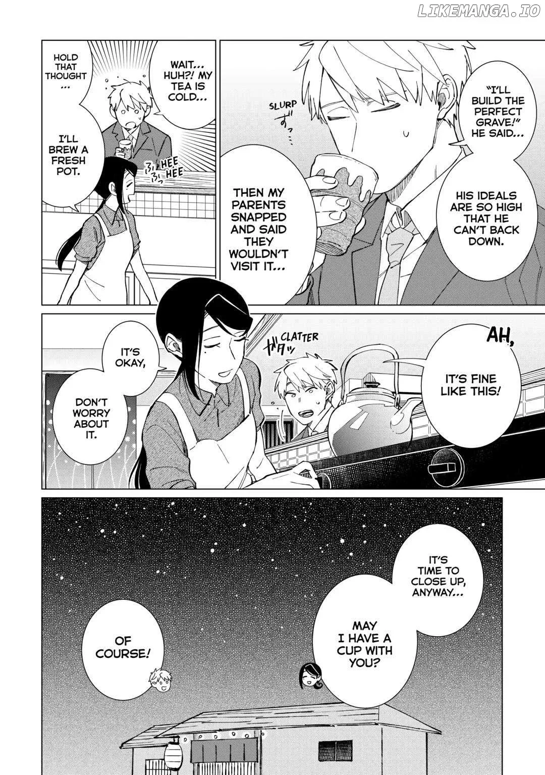Izakaya Bottakuri Chapter 58 page 26