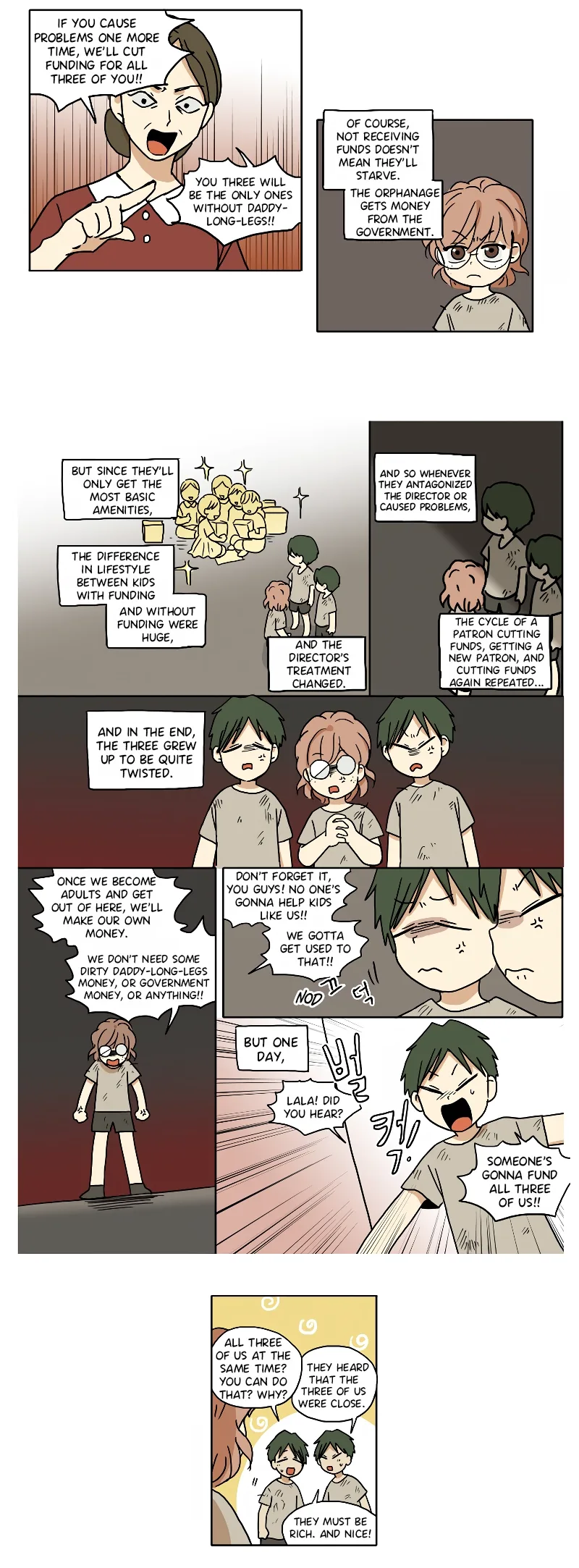 Hana Chapter 59 page 8