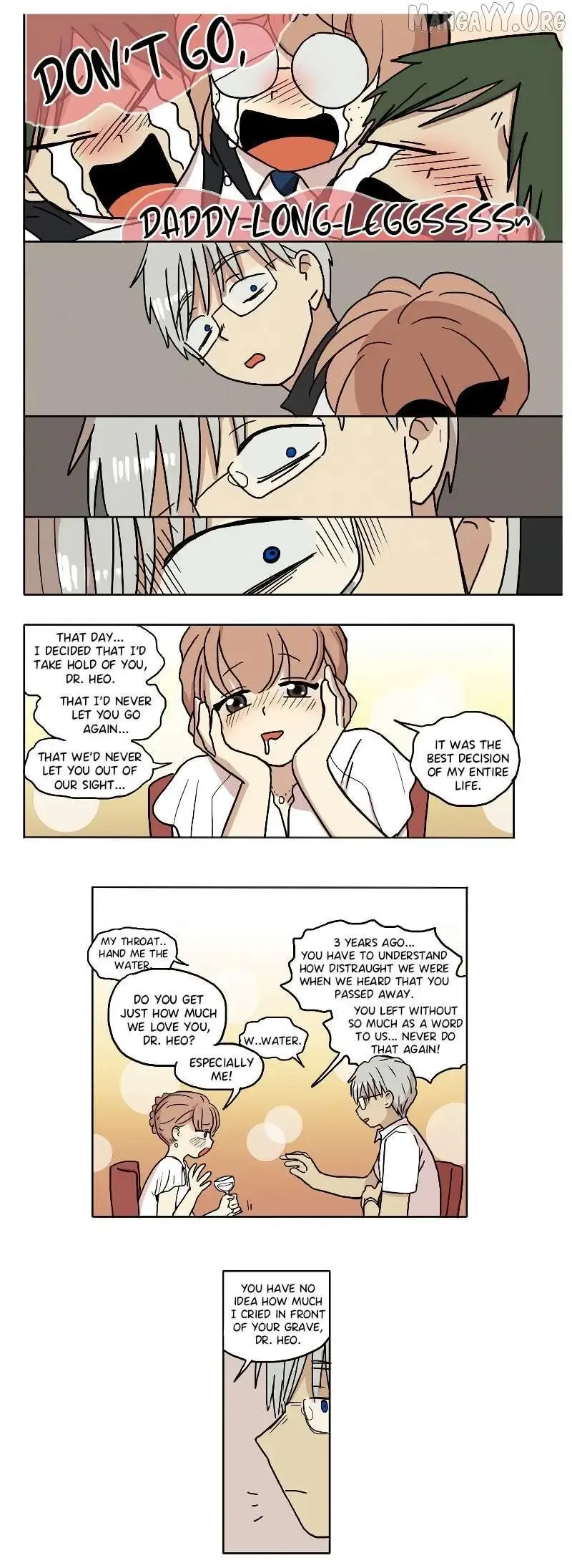 Hana Chapter 60 page 7