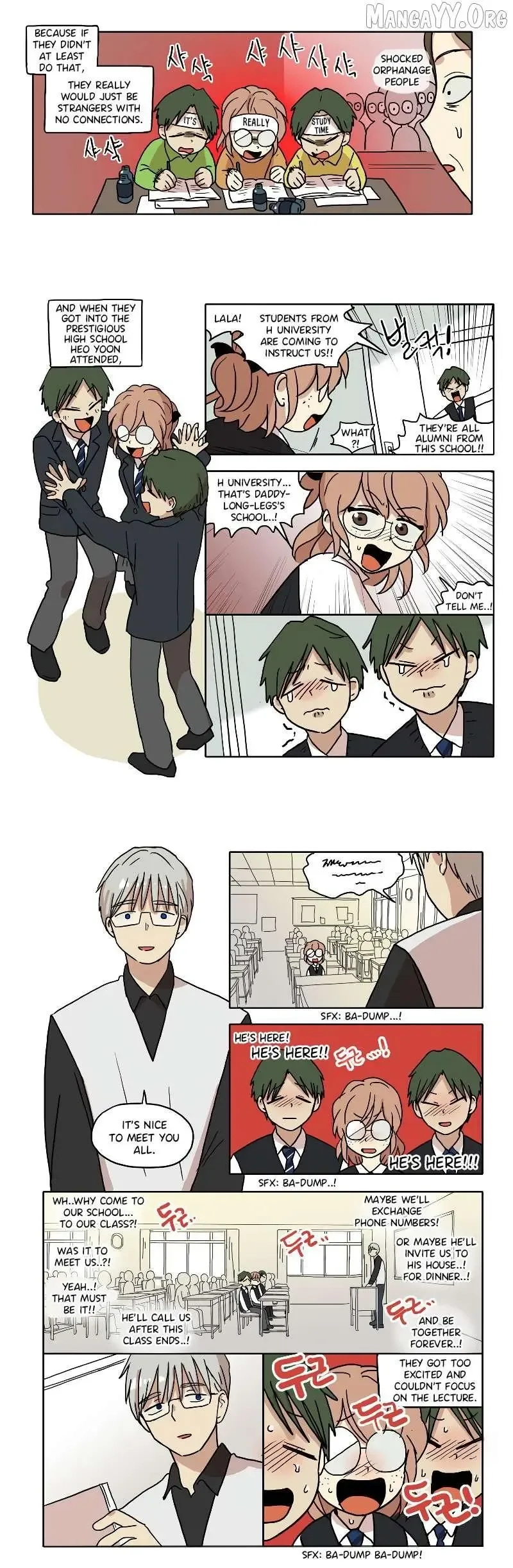 Hana Chapter 60 page 4