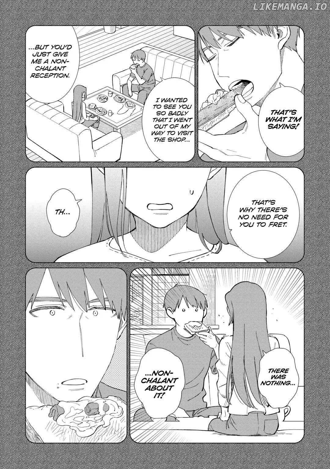 Izakaya Bottakuri Chapter 59 page 10