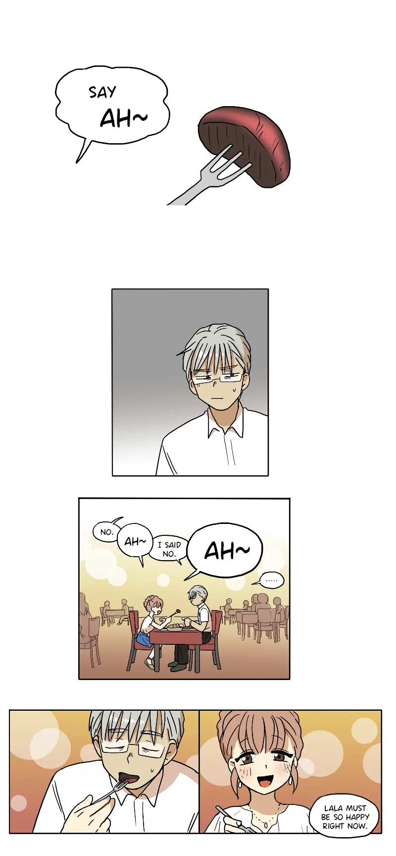 Hana Chapter 59 page 4