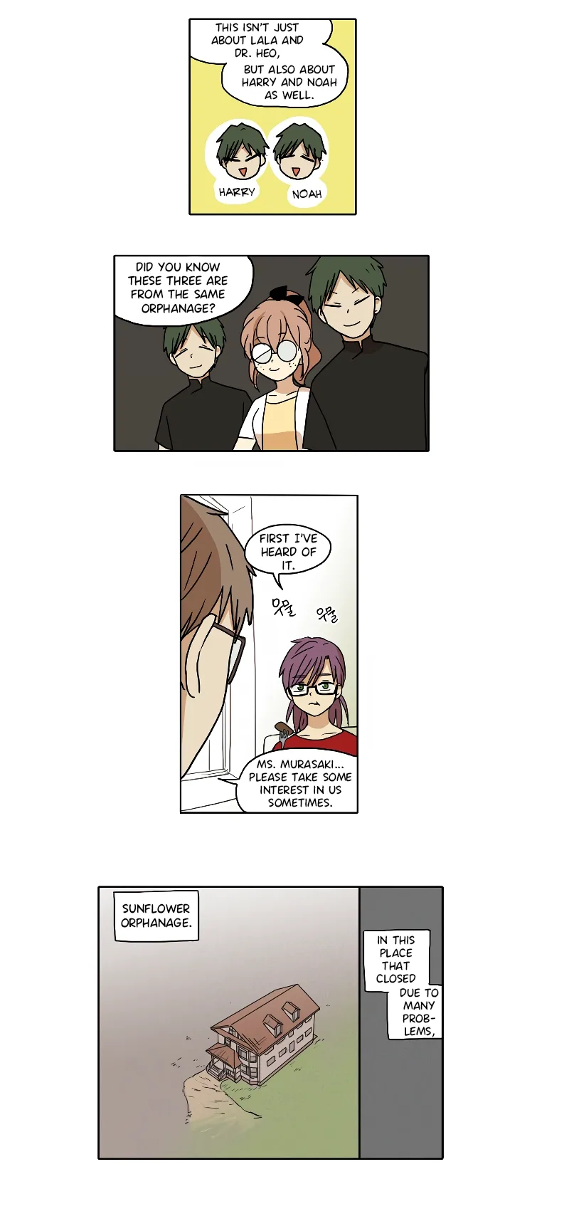 Hana Chapter 59 page 6