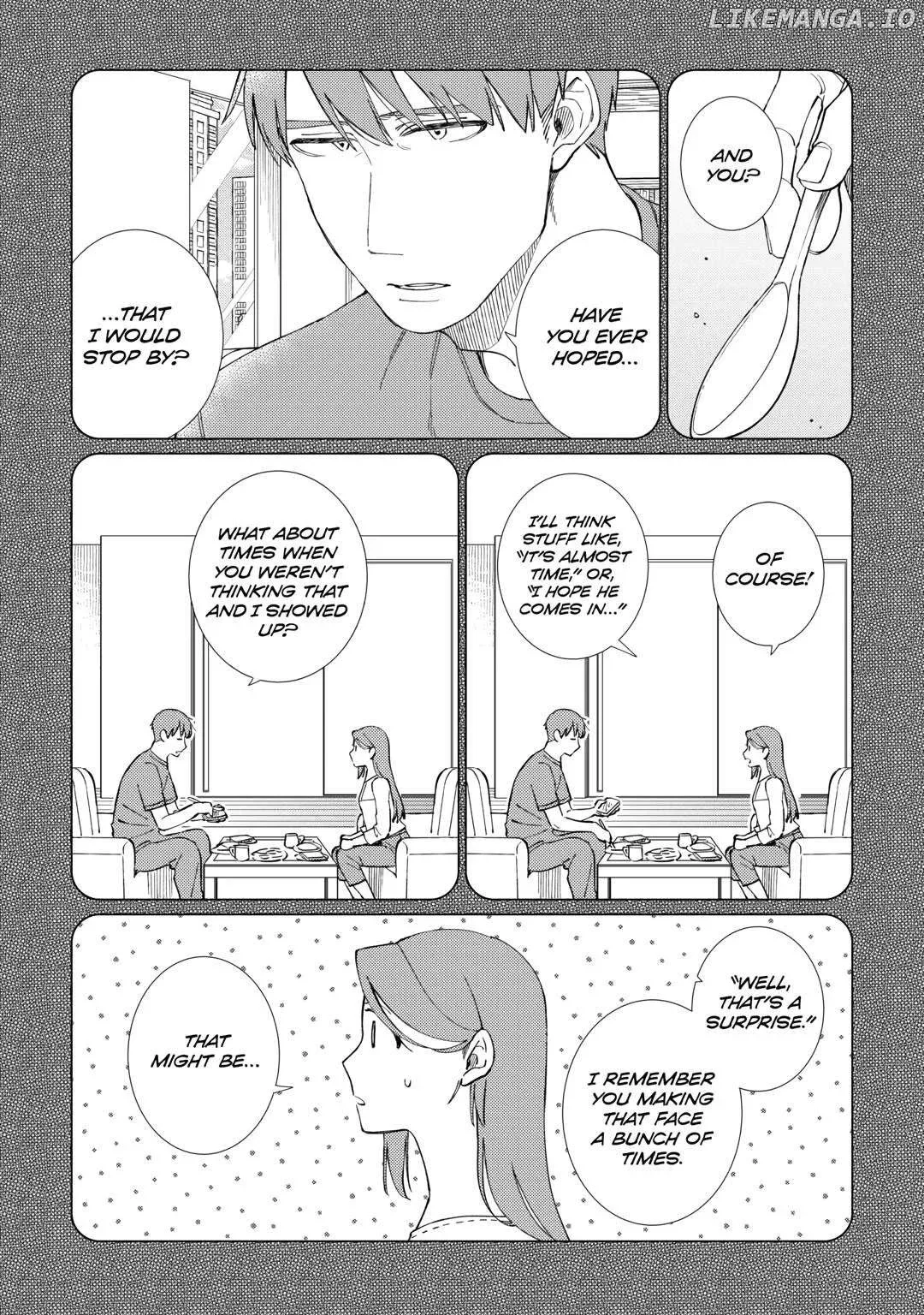 Izakaya Bottakuri Chapter 59 page 9