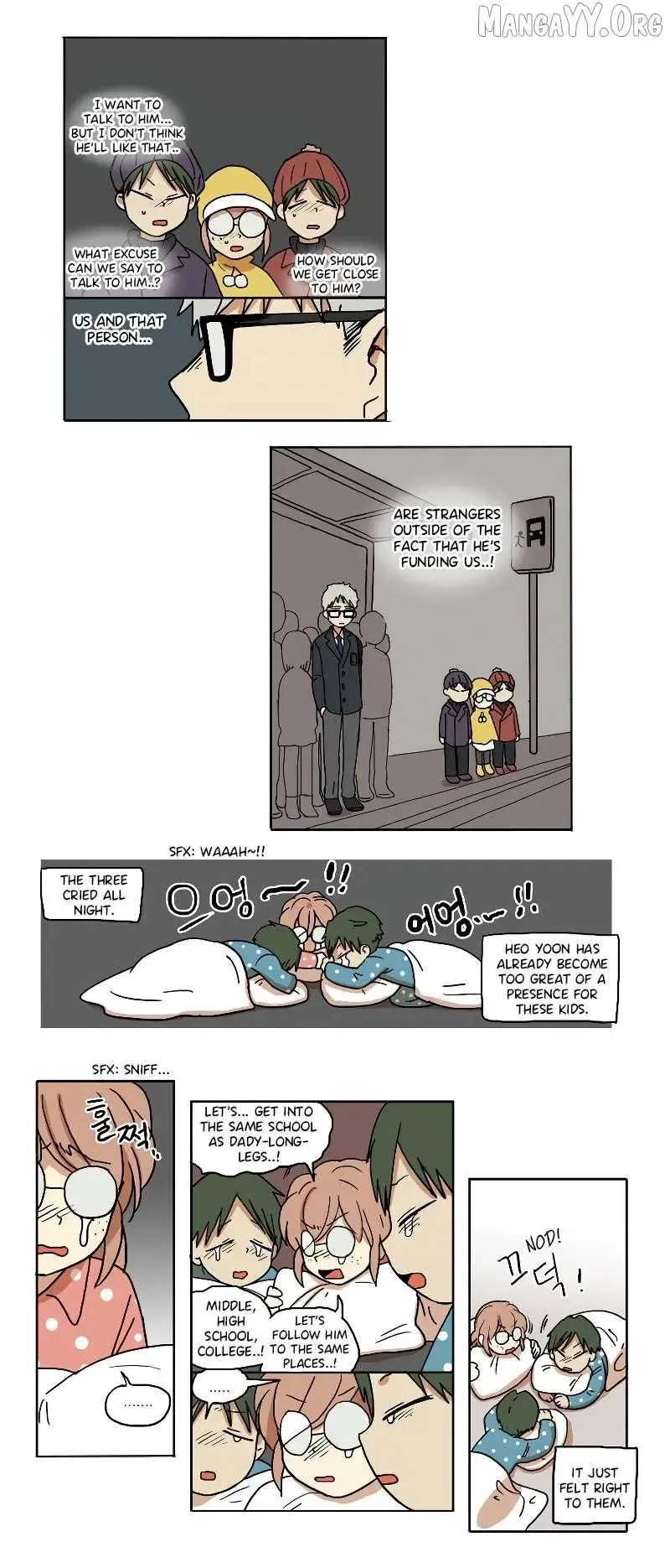 Hana Chapter 60 page 3