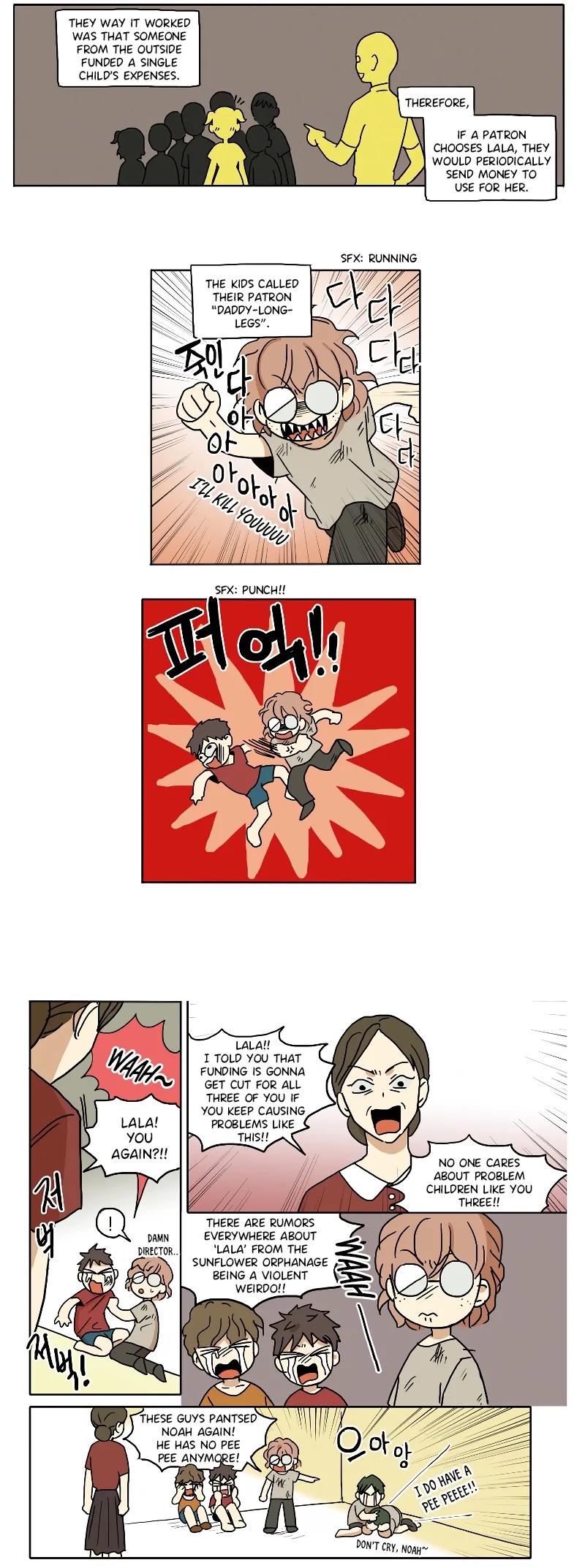 Hana Chapter 59 page 7