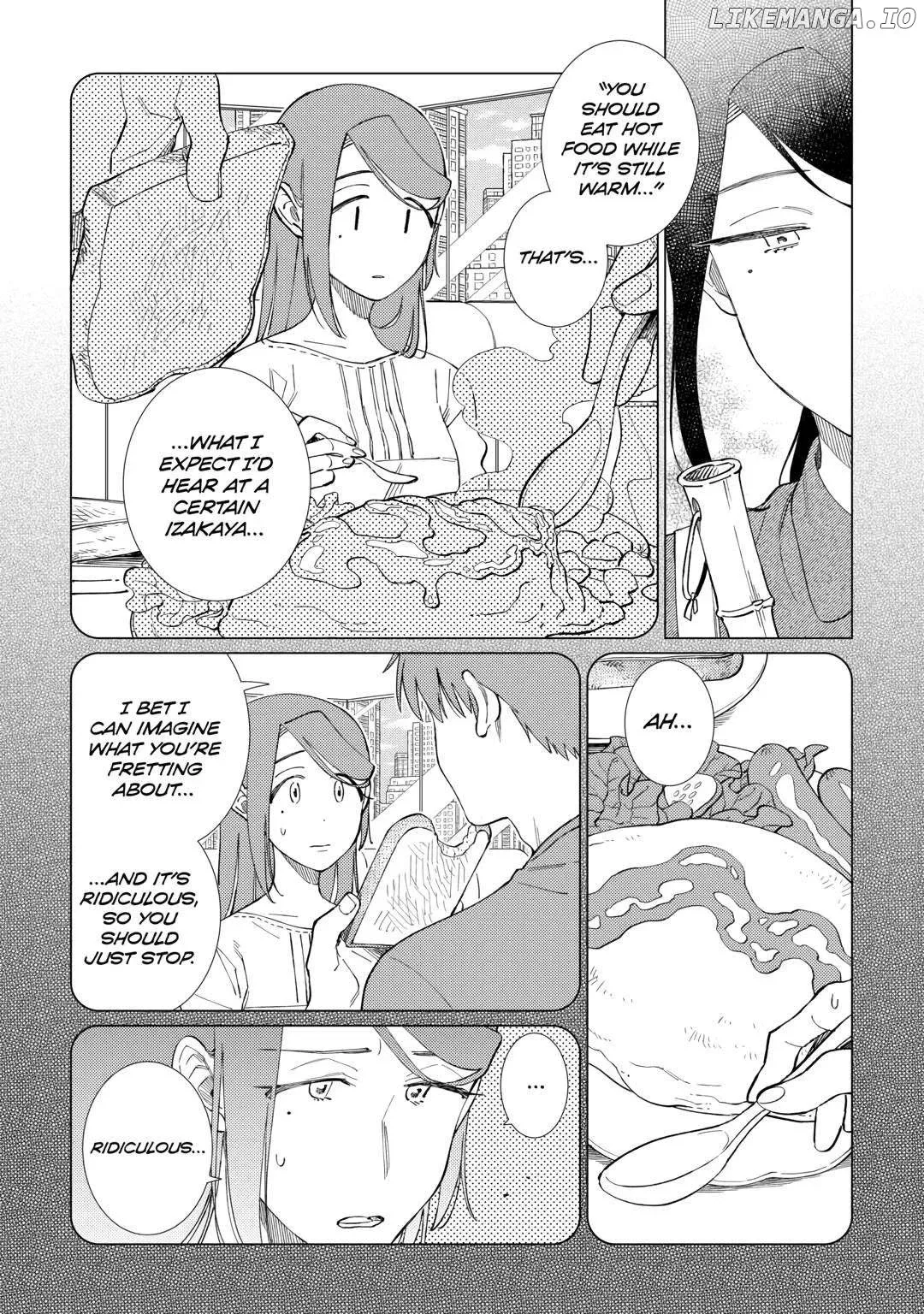 Izakaya Bottakuri Chapter 59 page 7