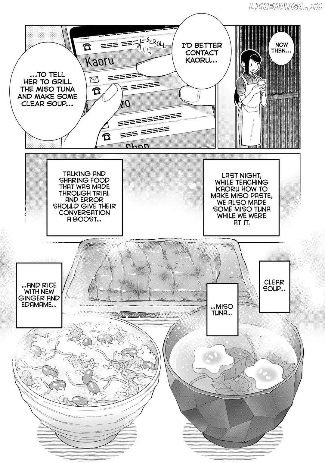 Izakaya Bottakuri Chapter 59 page 5
