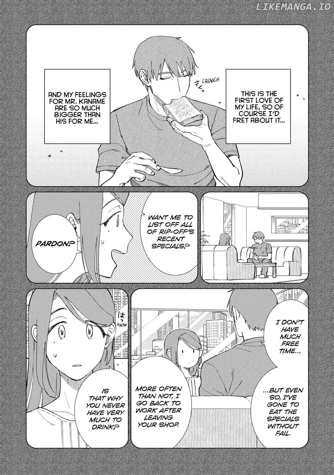 Izakaya Bottakuri Chapter 59 page 8