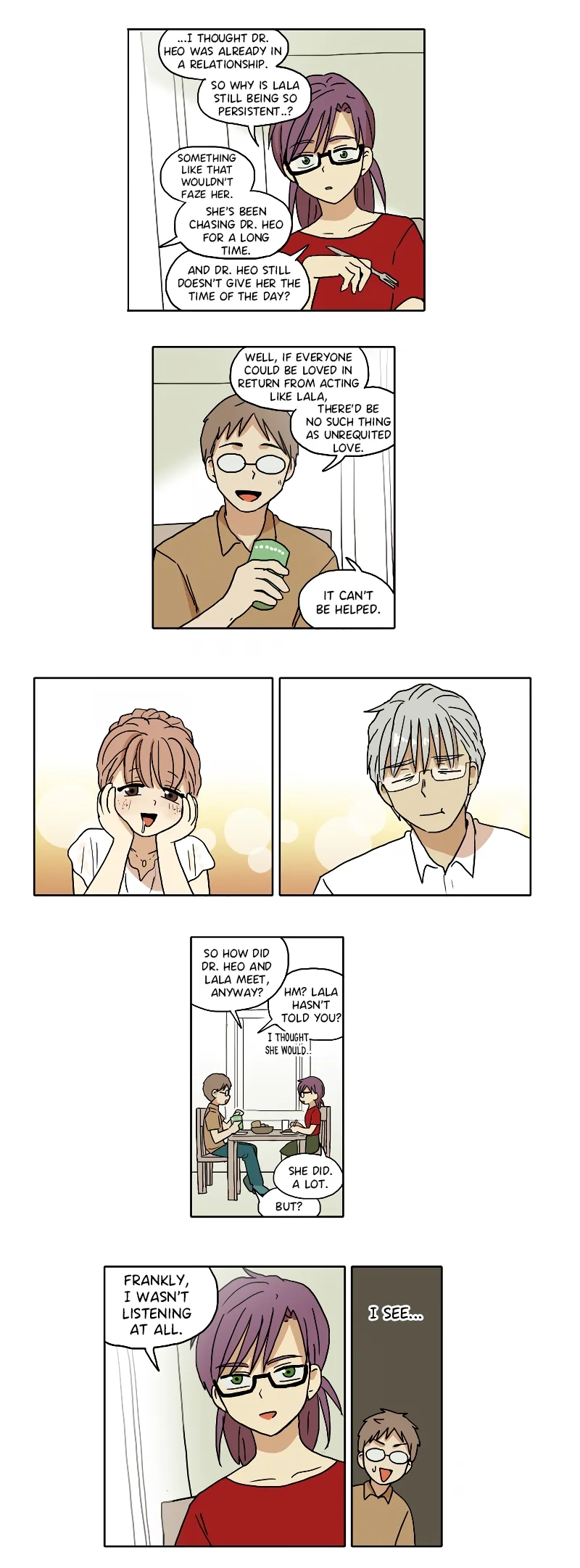 Hana Chapter 59 page 5