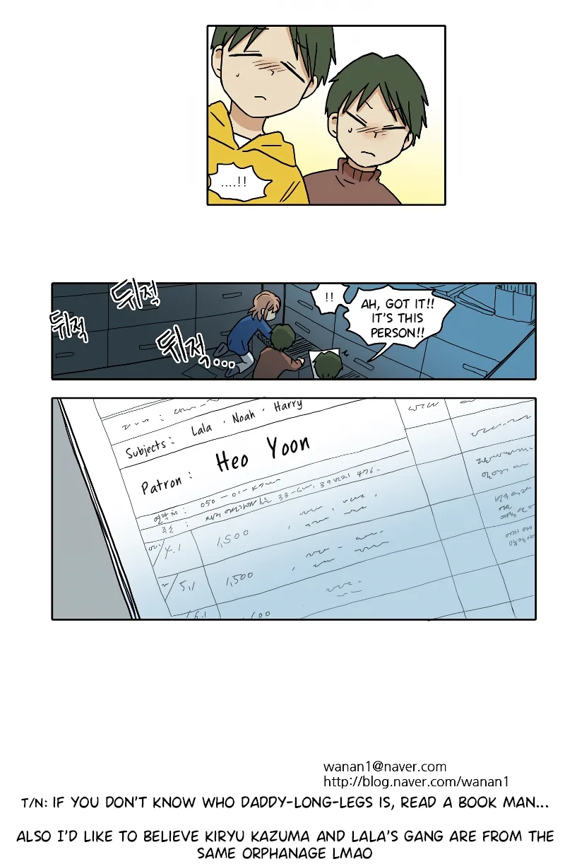 Hana Chapter 59 page 11