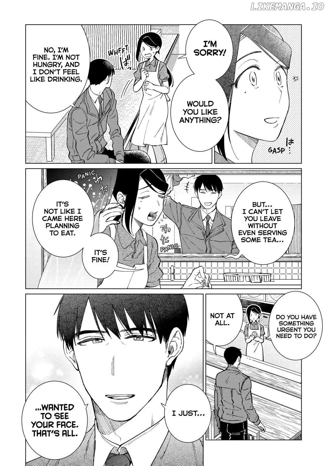 Izakaya Bottakuri Chapter 59 page 18