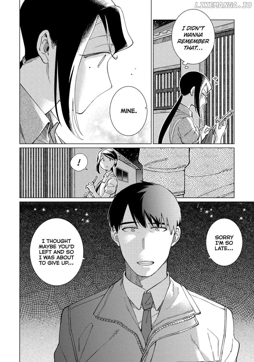 Izakaya Bottakuri Chapter 59 page 12