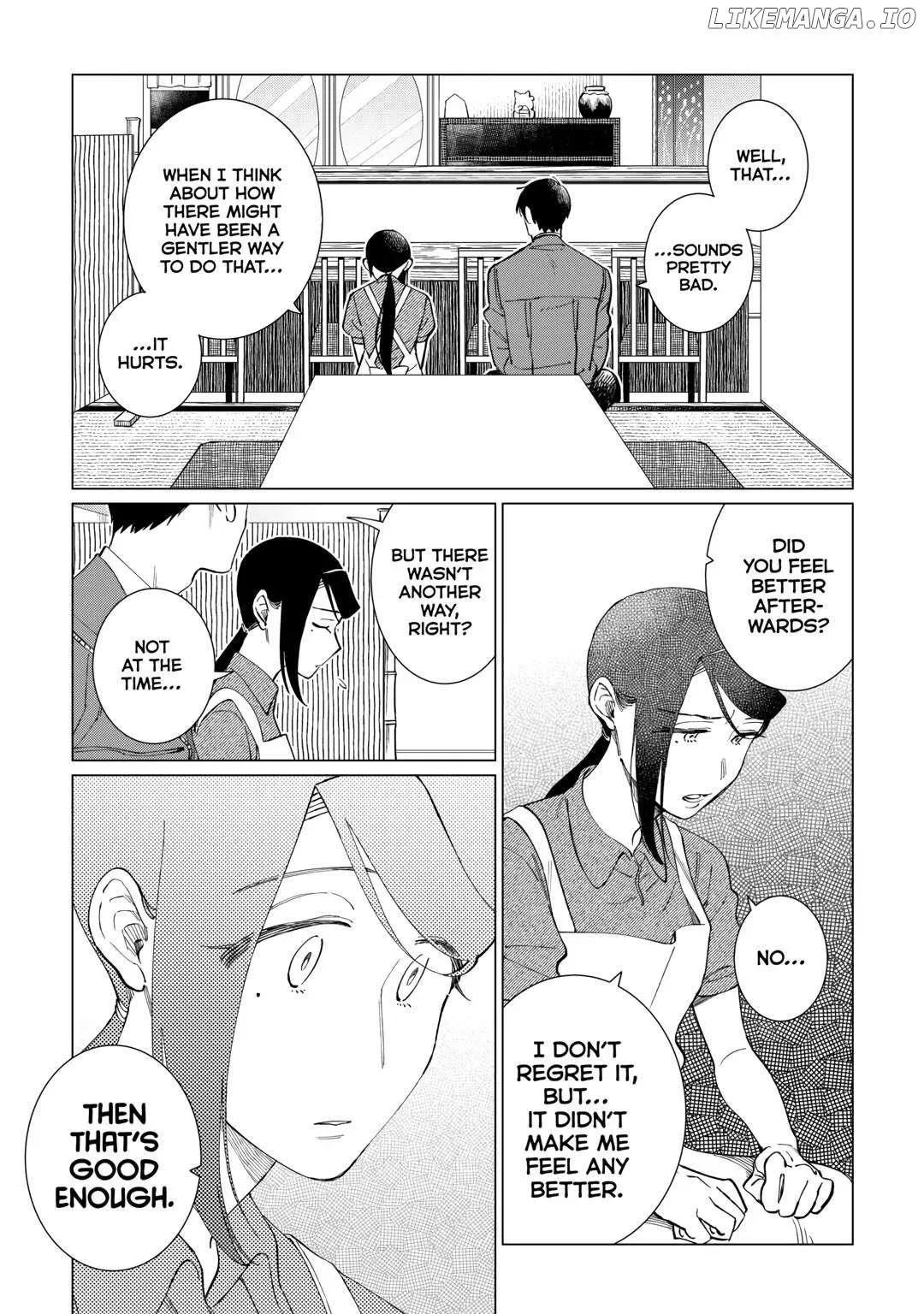 Izakaya Bottakuri Chapter 59 page 15