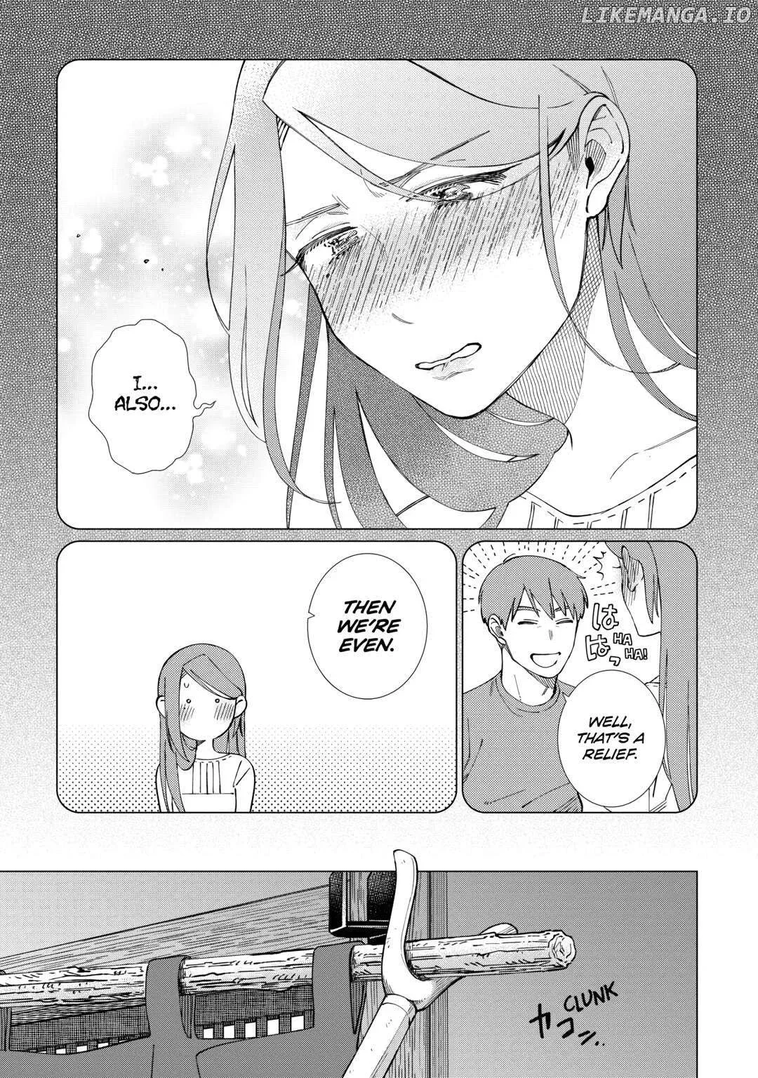 Izakaya Bottakuri Chapter 59 page 11