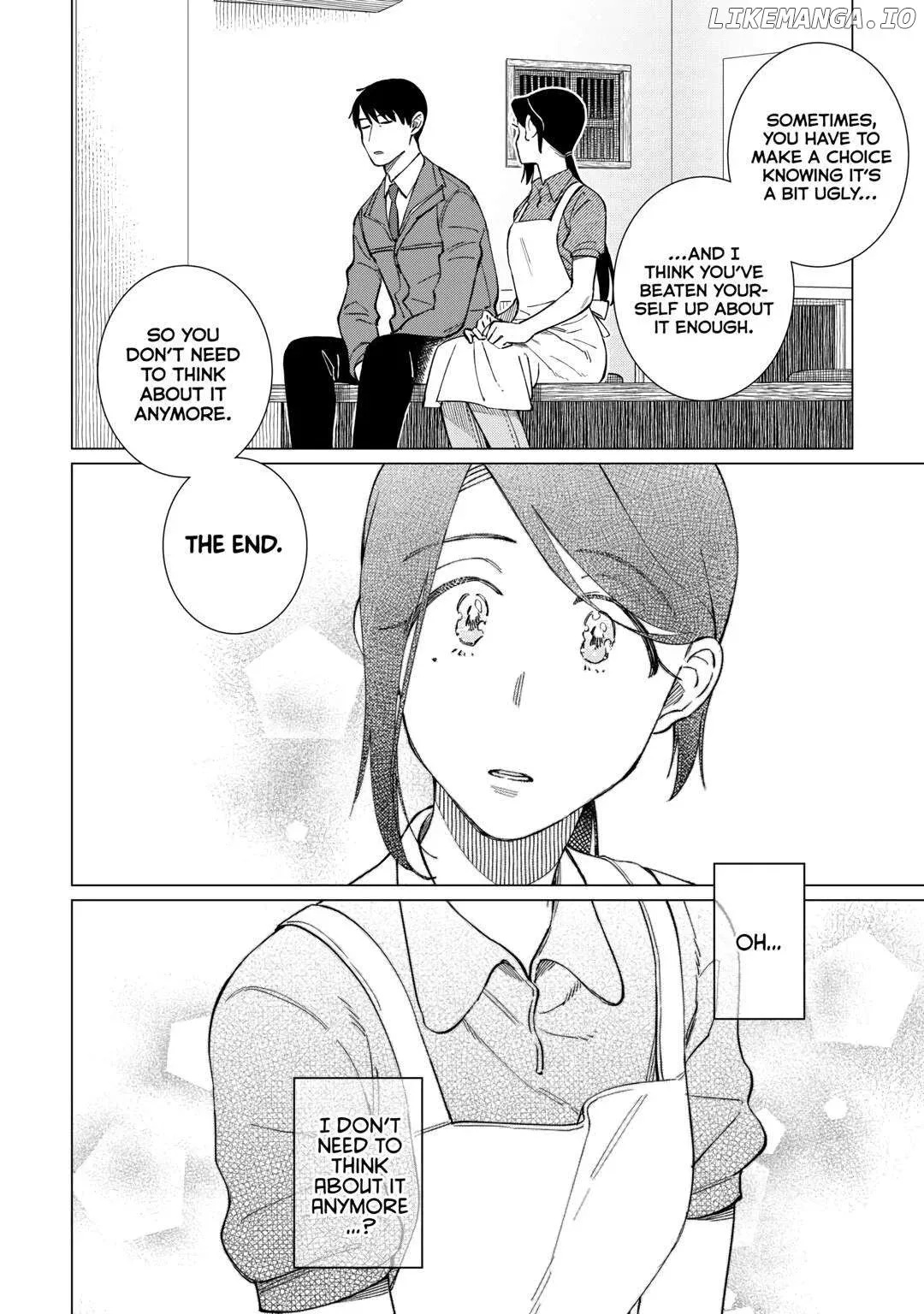 Izakaya Bottakuri Chapter 59 page 16