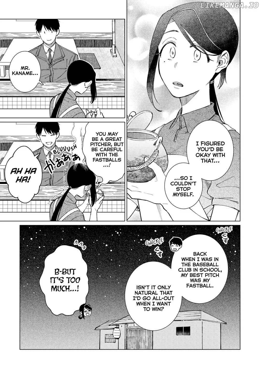 Izakaya Bottakuri Chapter 59 page 19