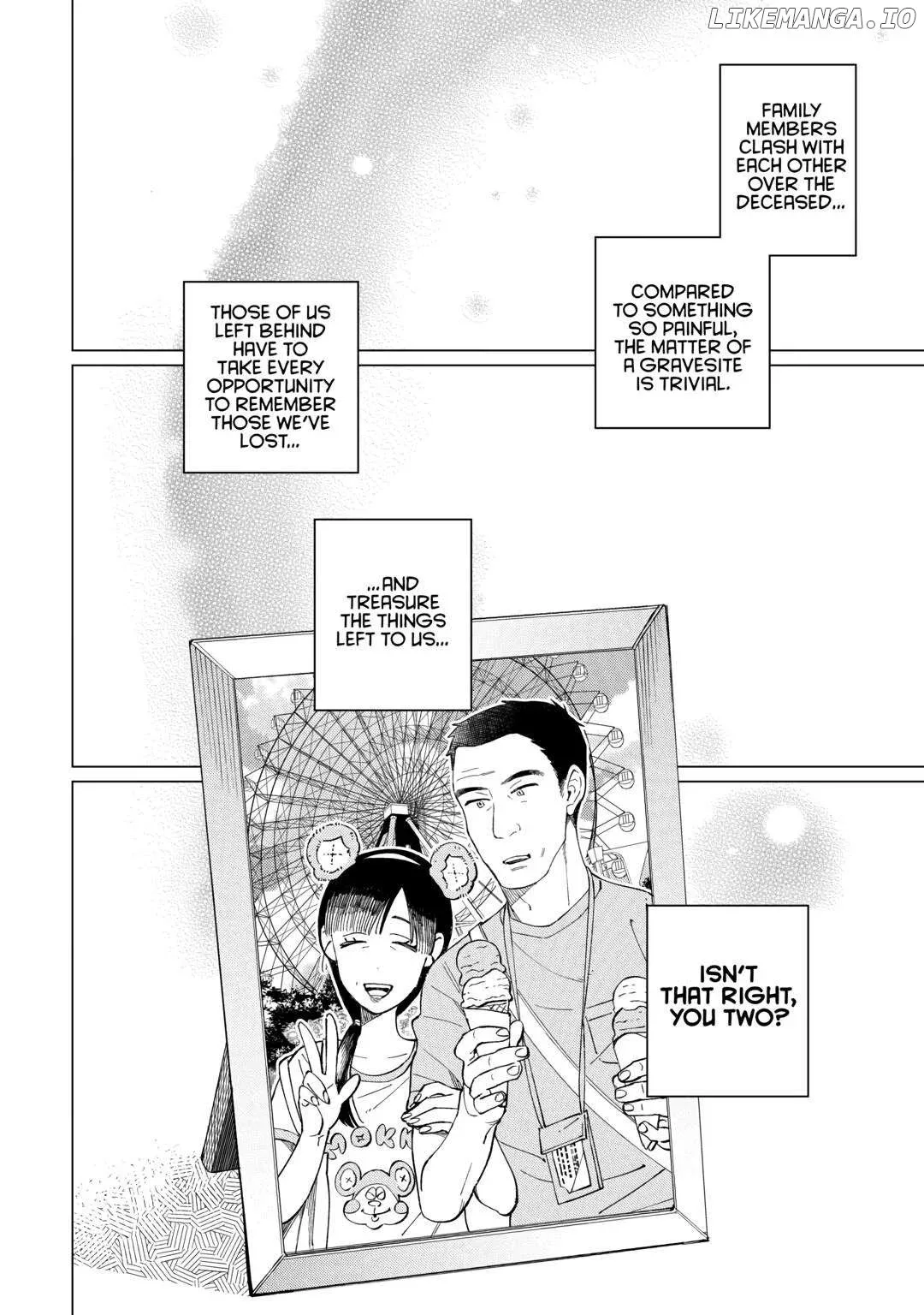 Izakaya Bottakuri Chapter 59 page 22