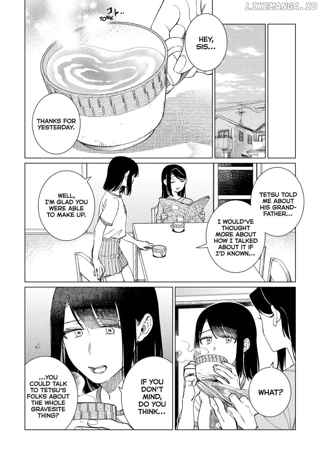 Izakaya Bottakuri Chapter 59 page 20