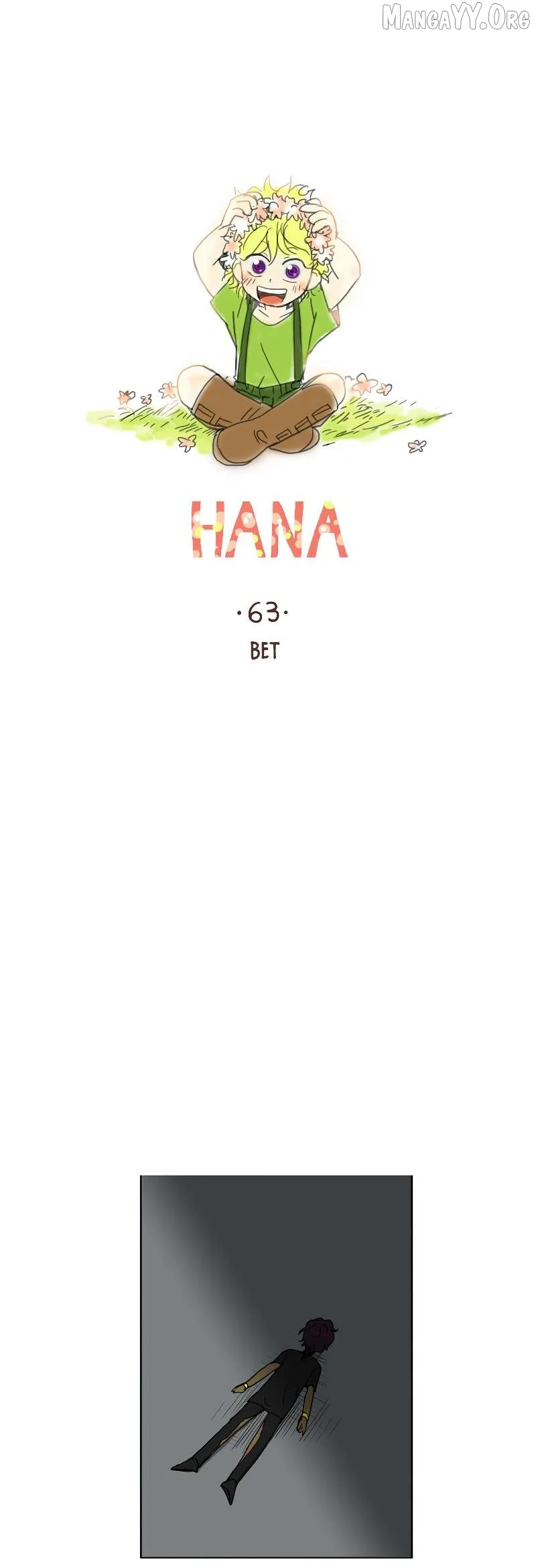 Hana Chapter 63 page 1