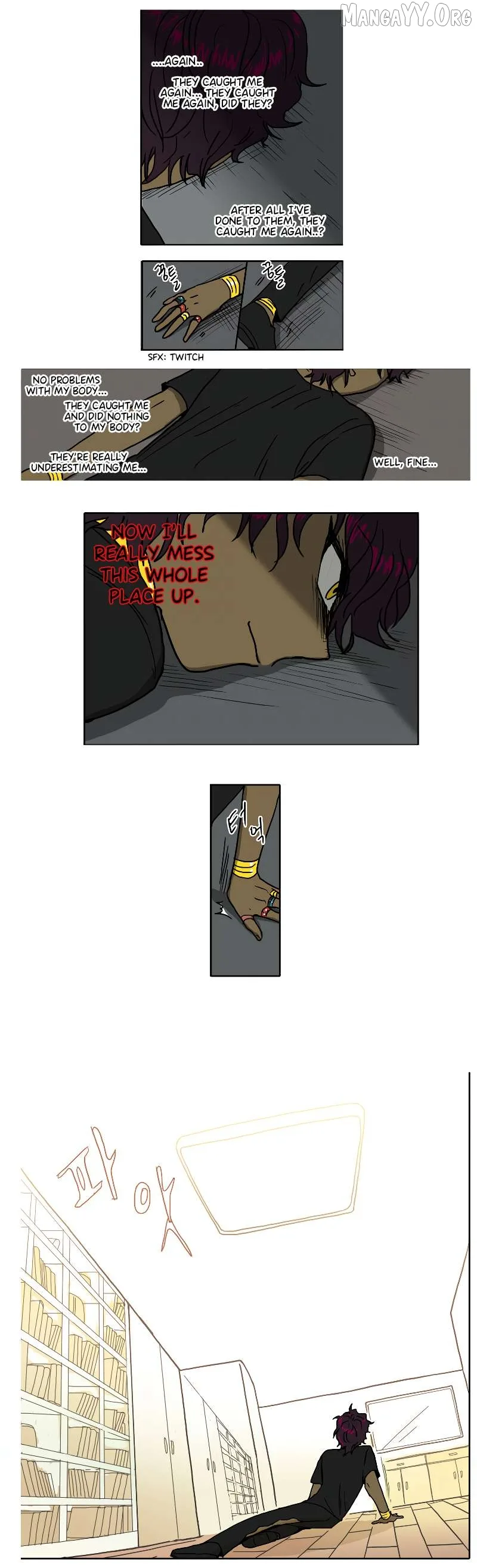 Hana Chapter 63 page 2