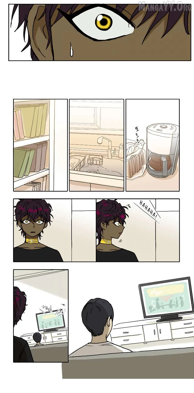 Hana Chapter 63 page 3
