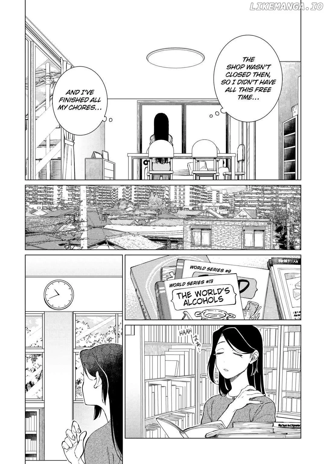 Izakaya Bottakuri Chapter 61 page 2