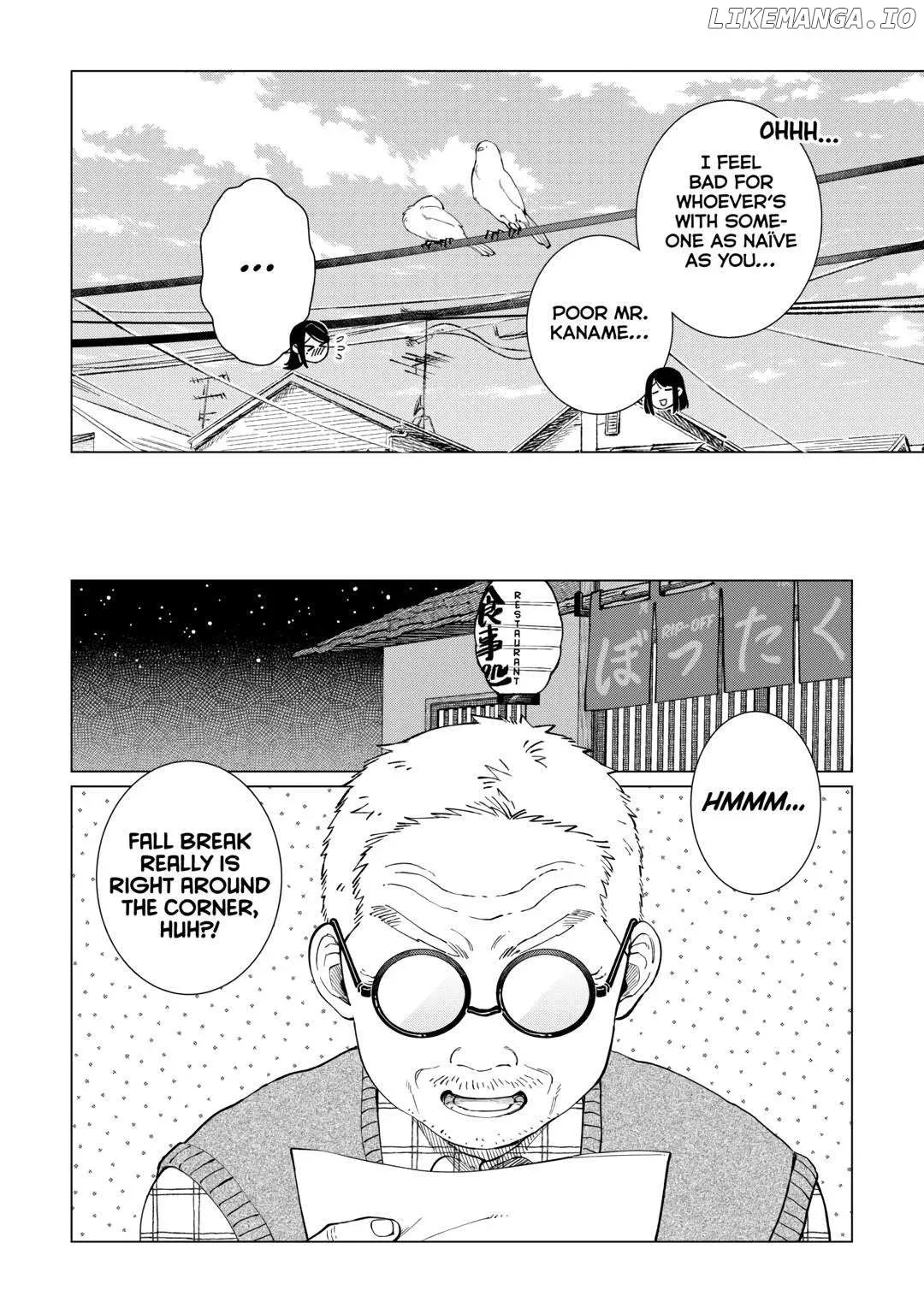 Izakaya Bottakuri Chapter 60 page 6
