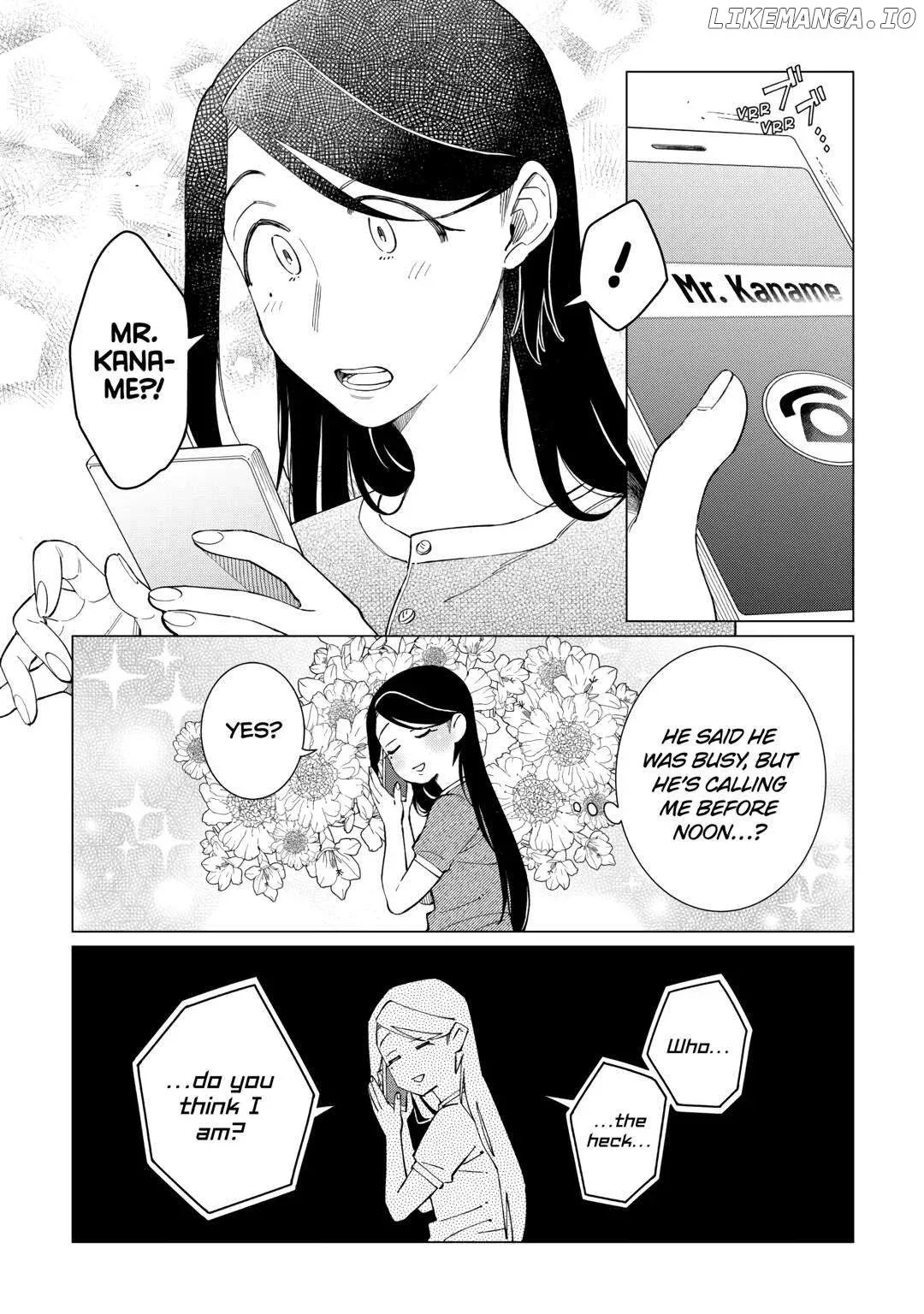 Izakaya Bottakuri Chapter 61 page 4