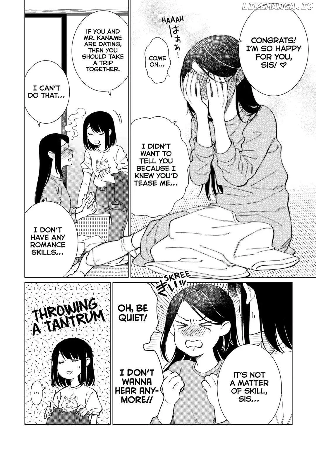 Izakaya Bottakuri Chapter 60 page 4