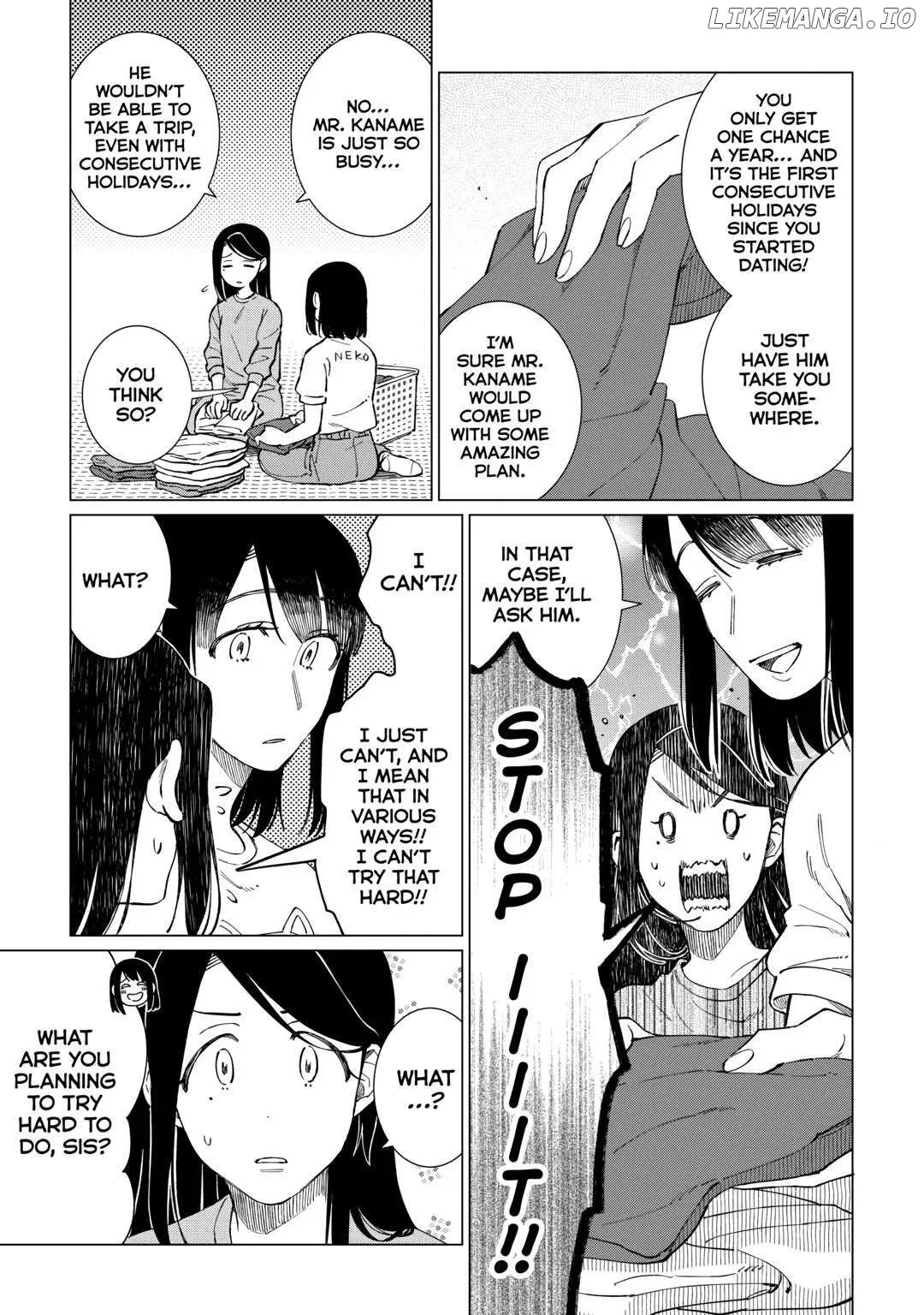 Izakaya Bottakuri Chapter 60 page 5