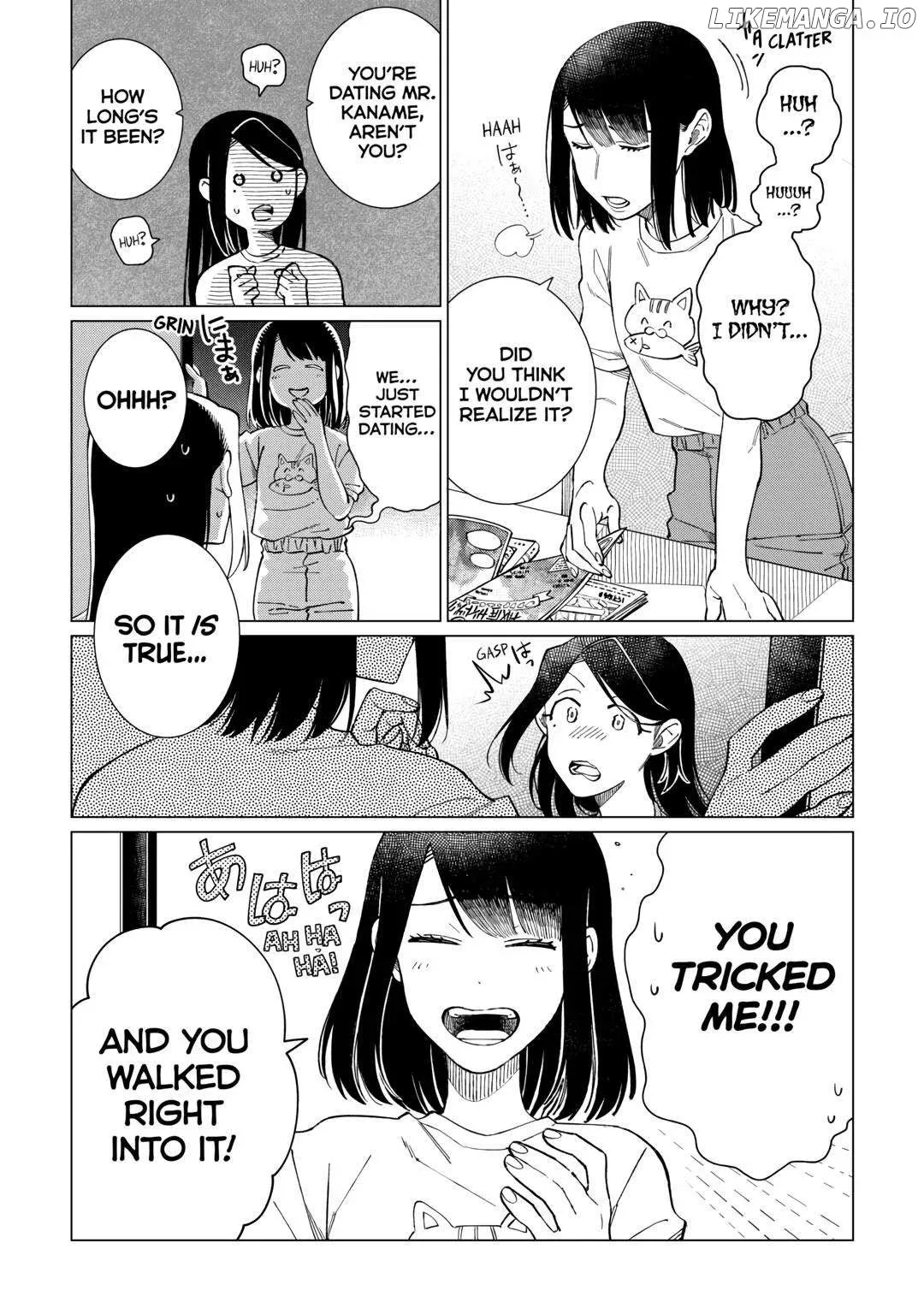 Izakaya Bottakuri Chapter 60 page 3