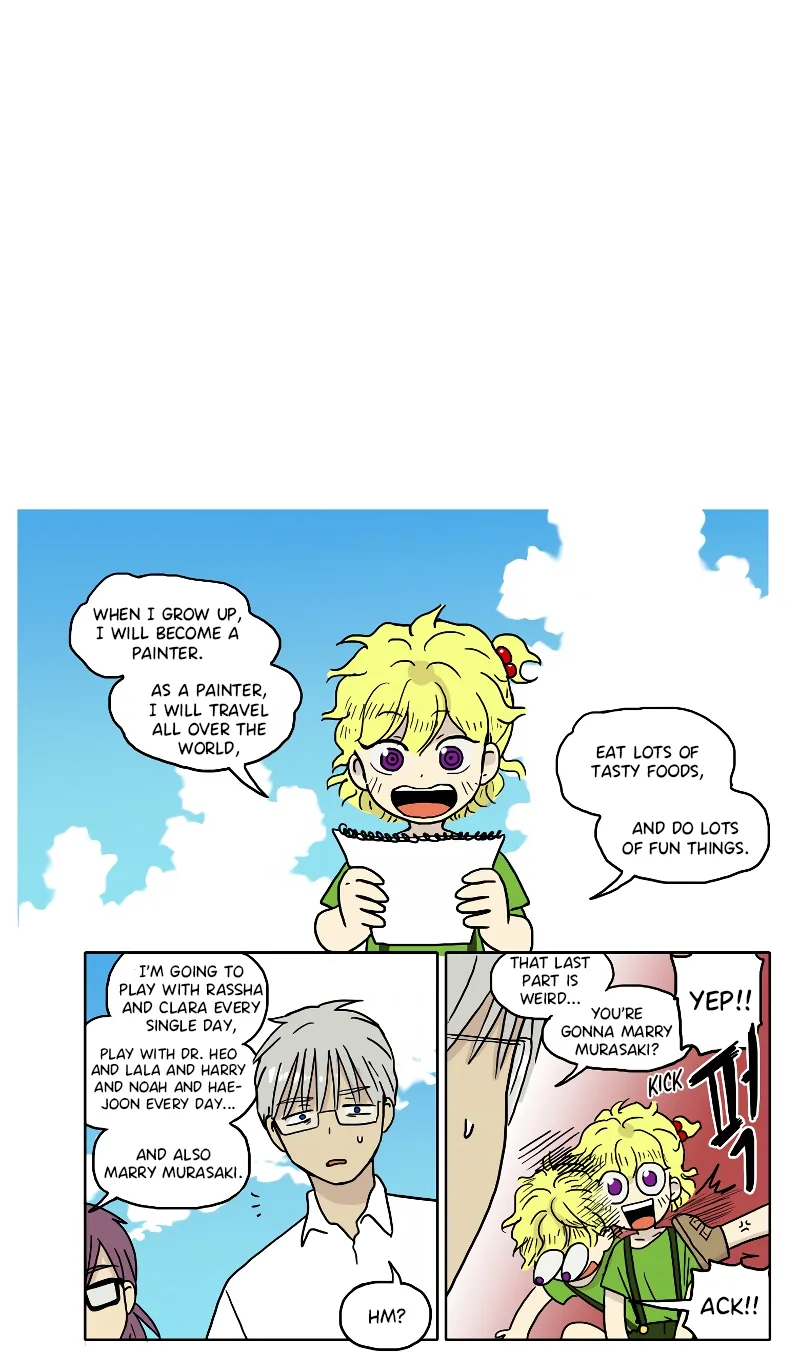 Hana Chapter 61 page 3
