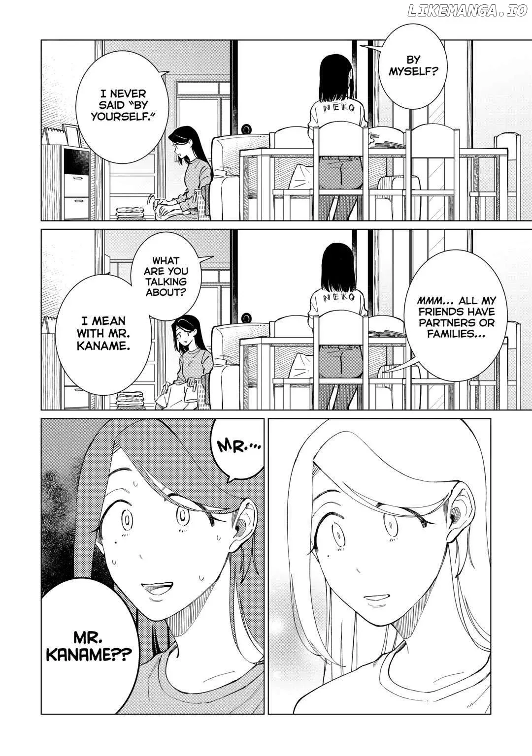 Izakaya Bottakuri Chapter 60 page 2